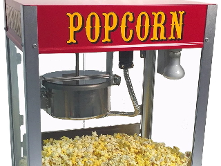 Popcorn Machine Rental