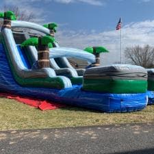 18ft Wet or Dry Slide in Marsh, MD 0