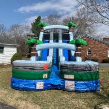 18ft Wet or Dry Slide in Marsh, MD 2