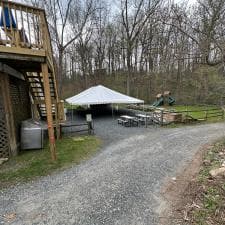 30x45-Large-Tent-for-Restaurant-in-Kingsville-MD 0