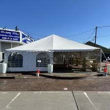 30x70-and-30x30-Frame-Tents-in-Harford-County 0