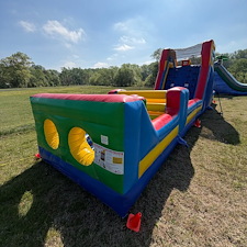 Bounce-House-Inflatable-Slide-and-Obstacle-Course-for-Chicken-Wing-Festival-at-Anne-Arundel-County-Fairgrounds-MD 3