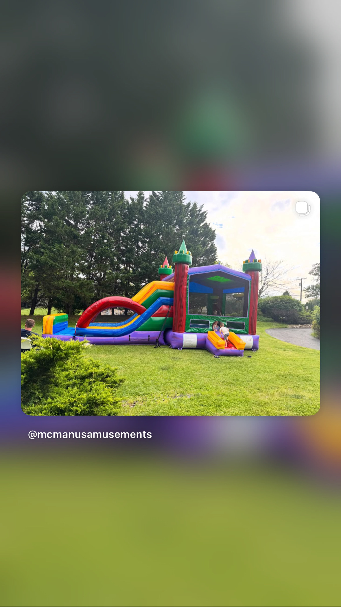 Bounce Houses, Combos, Water Slides, Inflatable Sport Games, and More in Parkville, Maryland