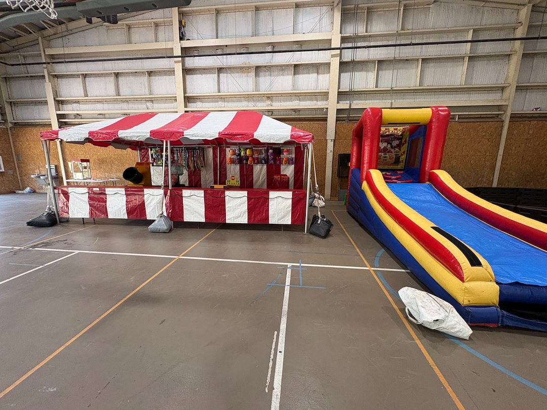 Carnival Game Rentals for Overnight Camp in North East, MD