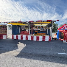 Carnival-Game-Trailer-and-Large-Party-Tents-for-Senior-Living-Nonprofit-Event-in-Rosedale-Maryland 0