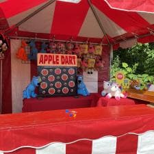 Carnival-Themed-Party-for-Bel-Air-Senior-Living-Home 3