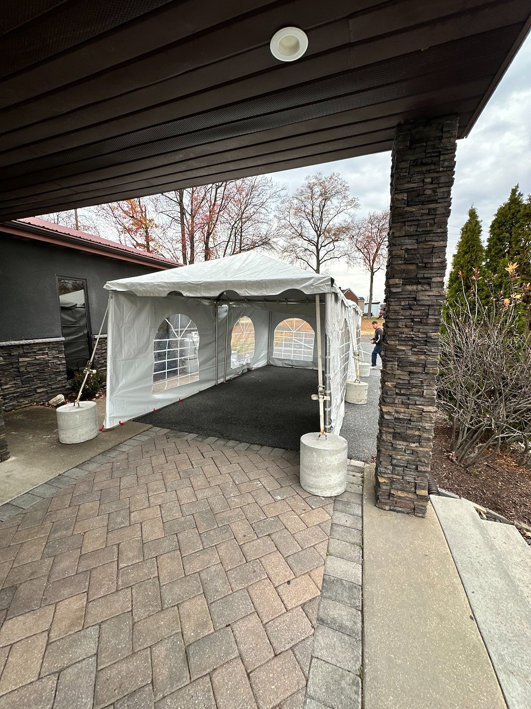 Heated Tents for Any Event in Middle River, MD