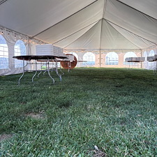 Large-Backyard-Wedding-Tent-for-Ceremony-and-Reception-in-Bowleys-Quarters-MD 3