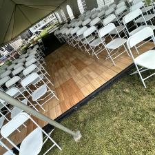 Large-Backyard-Wedding-Tent-in-Bowleys-Quarters-MD 0