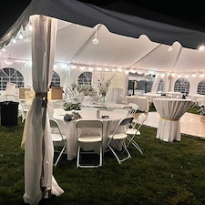 Large-Frame-Tent-for-Backyard-Wedding-in-Perry-Hall-MD 0