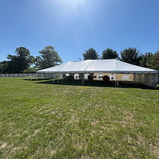 Large-Frame-Tent-for-Family-Gathering-in-Montgomery-County-MD 0