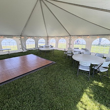 Large-Wedding-Tent-for-Outdoor-Wedding-on-the-Water-in-Essex-Maryland 0