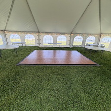 Large-Wedding-Tent-for-Outdoor-Wedding-on-the-Water-in-Essex-Maryland 1