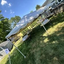 Party-Tent-for-Backyard-Party-in-Lutherville-Timonium 1