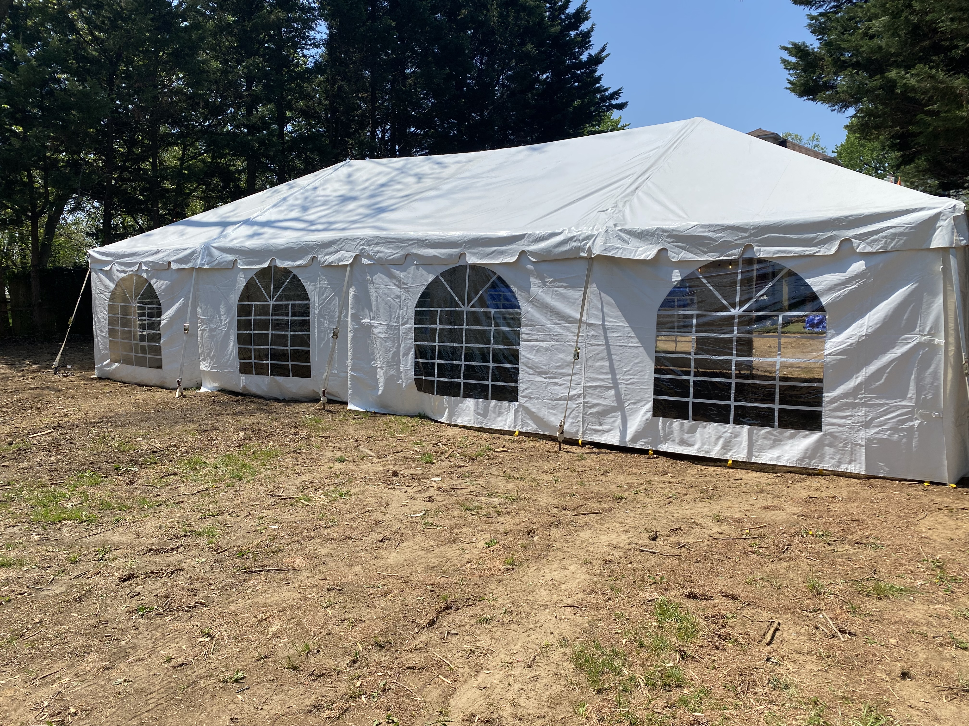 Party Tent Rental in Baltimore, MD