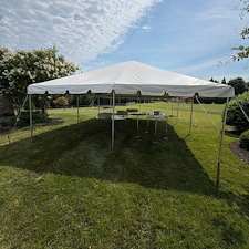 Small-Tent-Rental-for-Intimate-Backyard-Party-in-Phoenix-Maryland 0