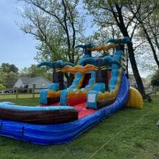 Water-Slide-for-Any-Party-in-White-Marsh-MD 0