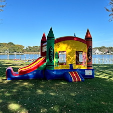 XL-Bounce-and-Slide-Combo-Moon-Bounce-and-Small-Combo-in-Abingdon-Maryland 0