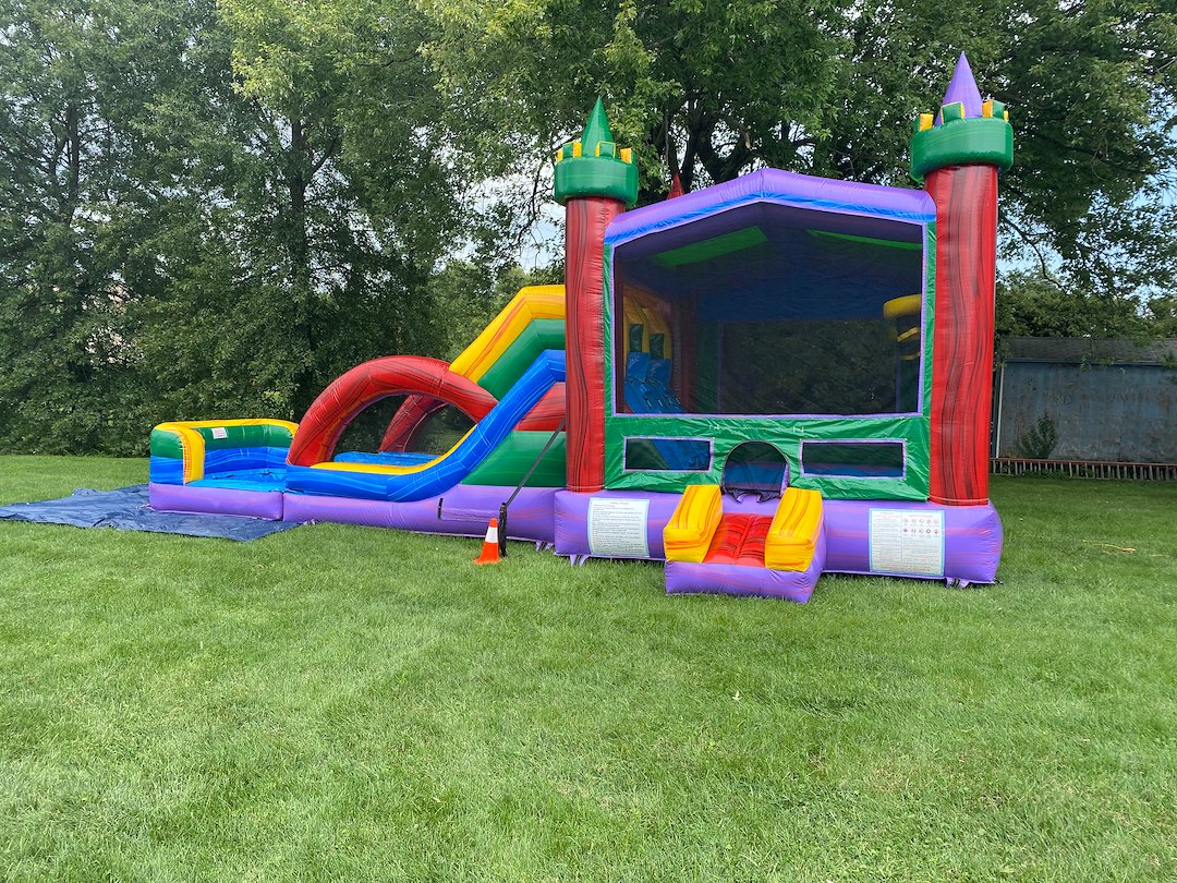 XL Bounce House and Slide Combo for Any Party in White Marsh, Maryland