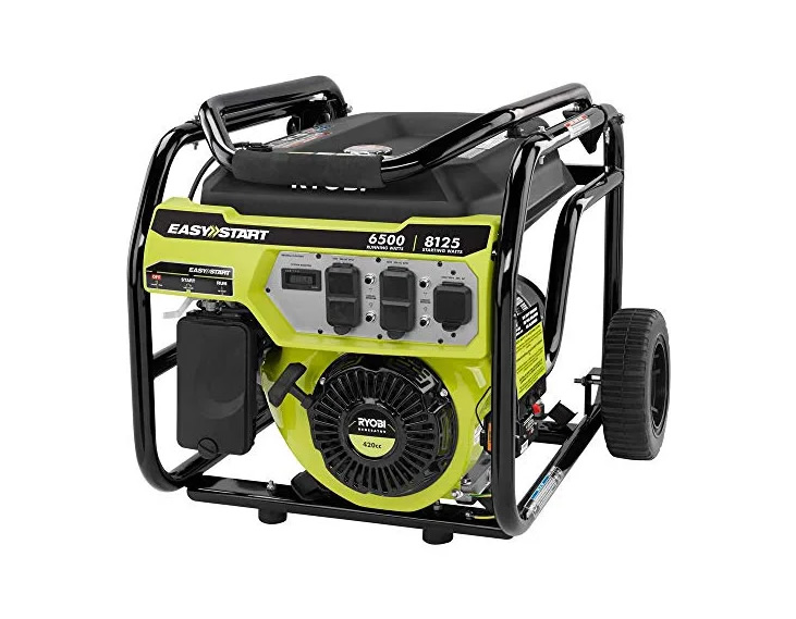 Generator 6500 watt