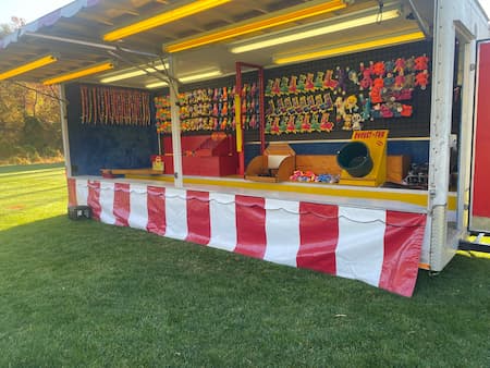 Assorted game trailer